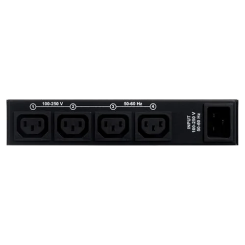 Устройство NetPing 4/PWR-220 v8.1/GSM3G (Разъём C13)