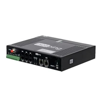 Устройство NetPing 4/PWR-220 v8.4/ETH (Разъём Schuko)