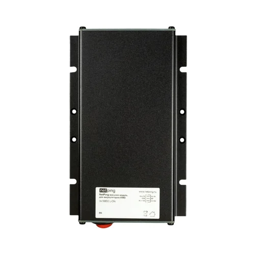 NetPing внешний модуль для аккумуляторов 85M2