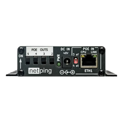 Коммутатор NetPing NP-GB322