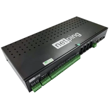 Устройство мониторинга NetPing server solution v7