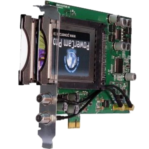Карта PCI-e NetUP Universal Dual DVB-CI