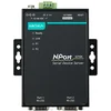 Nport 5210A 2-портовый усовершенствованный асинхронный сервер RS-232 в Ethernet MOXA