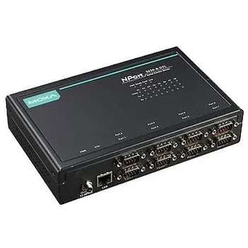 Преобразователь Nport 5650-8-DTL MOXA
