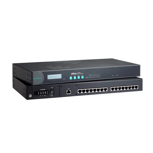 Преобразователь Nport 5650-8 MOXA