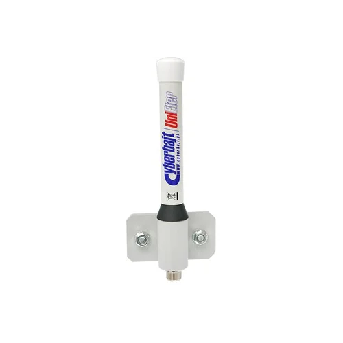 Антенна всенаправленная dual-band Cyberbajt, 2.4 - 2.5 ГГц, и 5,15 - 5,90 ГГц, 5dBi