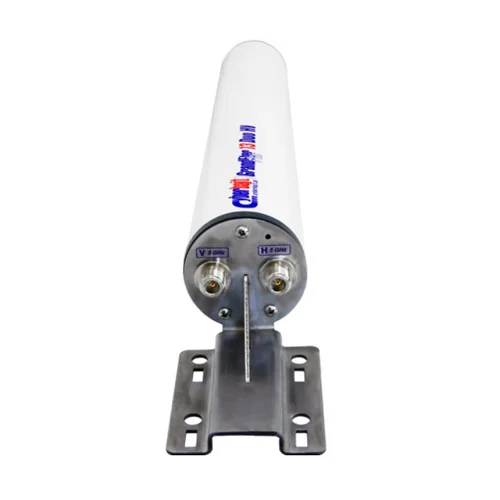 Антенна всенаправленная Cyberbajt, 5.47-5.8 ГГц, 12dBi, MIMO