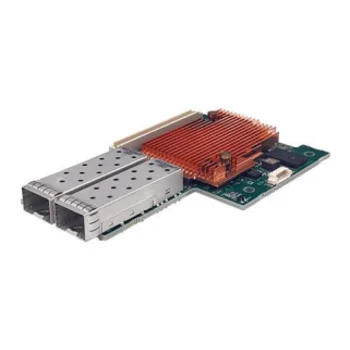 Сетевая карта OCP Mezzanine 2 порта 25GBase-X (SFP28, Intel XXV710-AM2), Silicom OE325G2i71-XR