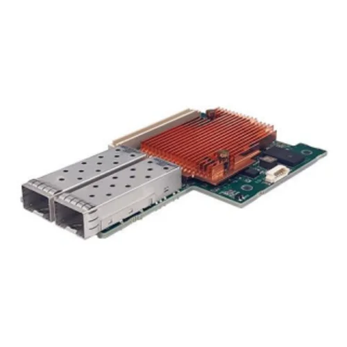 Сетевая карта OCP Mezzanine 2 порта 25GBase-X (SFP28, Intel XXV710-AM2), Silicom OE325G2i71-XR