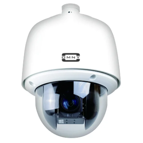 Поворотная камера IP 2.0Мп c автотрекингом, с 30х оптическим увеличением, наст. кронтш и БП24АС в компл(проект)