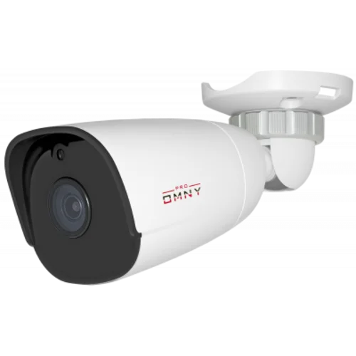 IP камера OMNY A52N 36 уличная OMNY PRO серии Альфа, 2Мп c ИК подсветкой, 12В/PoE 802.3af, microSD, 3.6мм