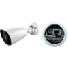 IP камера OMNY A52N 36 уличная OMNY PRO серии Альфа, 2Мп c ИК подсветкой, 12В/PoE 802.3af, microSD, 3.6мм