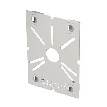 Адаптер для монтажной коробки ACC UB v2 для установки VF камер OMNY, толщина 1.5мм, белый