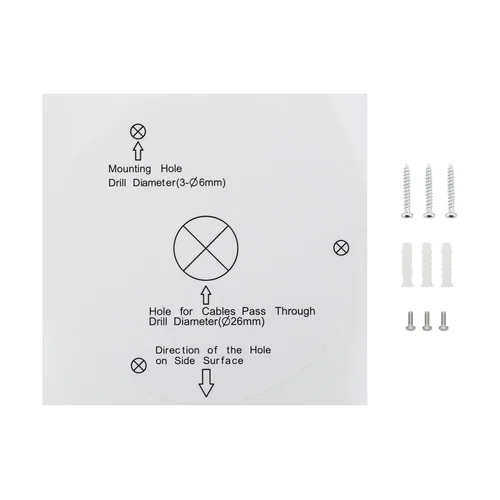 Коробка монтажная OMNY ACC BOX 5