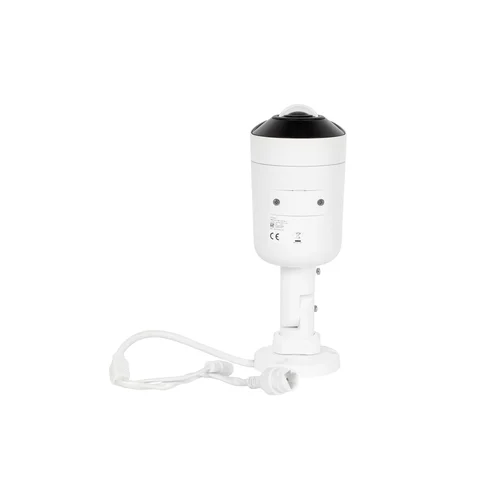 Камера сетевая буллет 8Мп OMNY HB-2108P1AWF16K-0 с микрофоном, объектив 1.68мм,обзор 180°, WDR, ИК-подсветка