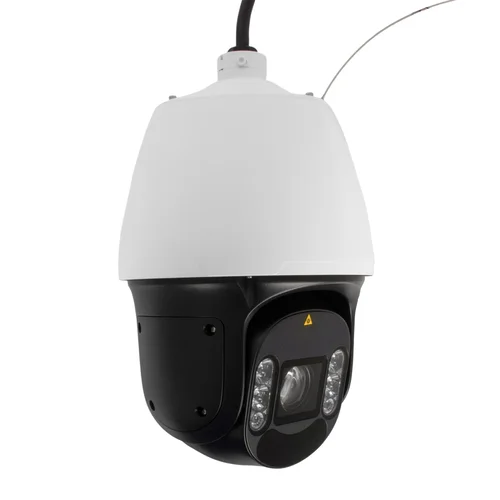 Камера cетевая PTZ 4Мп OMNY HPTZ-4WHSA-I-x33 с 33х оптическим увеличением, Smart ИК до 150м.