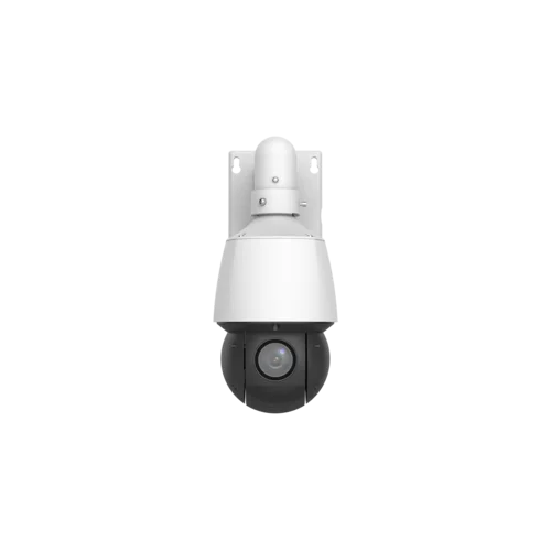 Камера сетевая PTZ 4Мп OMNY HPTZ-4WSA-I-x25, ИК-подсветка до 100м, 25х оптический зум, аудио вх./вых., WDR 120 дБ, IK10.