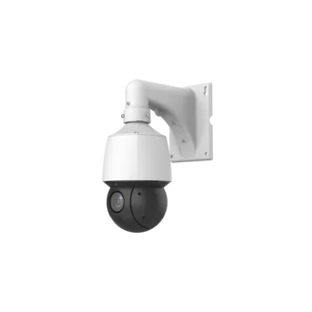 Камера сетевая PTZ 4Мп OMNY HPTZ-4WSA-I-x25, ИК-подсветка до 100м, 25х оптический зум, аудио вх./вых., WDR 120 дБ, IK10.