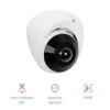 Камера сетевая купольная 5Мп OMNY HS-3605P1AWF16K-0 с микрофоном, объектив 1.68мм,обзор 180°, WDR, ИК-подсветка