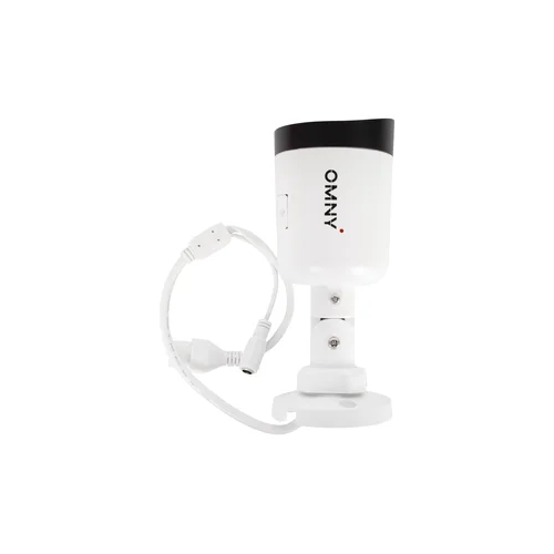 Камера сетевая буллет 2Мп OMNY LB-2122EBAWF28K-DL с микрофоном, объектив 2.8мм, WDR и двойной подсветкой