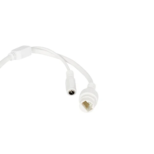 Камера сетевая буллет 4Мп OMNY LB-2124EBAWF28K-DL с микрофоном, объектив 2.8мм, WDR и двойной подсветкой