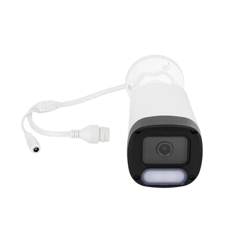 Камера сетевая буллет 2Мп OMNY LB-242AWF28K-SP с микрофоном, объектив 2.8мм, WDR, Super-ISP и видимой подсветкой