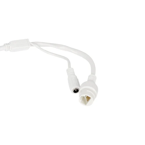 Камера сетевая буллет 2Мп OMNY LB-242AWF28K-SP с микрофоном, объектив 2.8мм, WDR, Super-ISP и видимой подсветкой