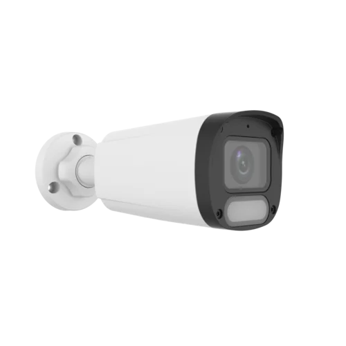 Камера сетевая буллет 2Мп OMNY LB-242AWF40K-SP с микрофоном, объектив 4.0мм, WDR, Super-ISP и видимой подсветкой