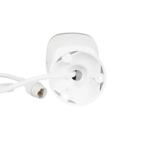 Камера сетевая буллет 2Мп OMNY LB-242AWF40K-SP с микрофоном, объектив 4.0мм, WDR, Super-ISP и видимой подсветкой