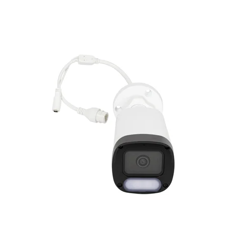 Камера сетевая буллет 4Мп OMNY LB-244AWF28K-SP с микрофоном, объектив 2.8мм, WDR, Super-ISP и видимой подсветкой