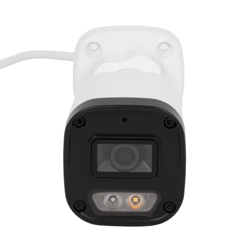 Камера сетевая буллет OMNY LB-2DM-DL-28-ECO, 2Мп, двойная подсветка до 30м, без MicroSD, 2,8мм