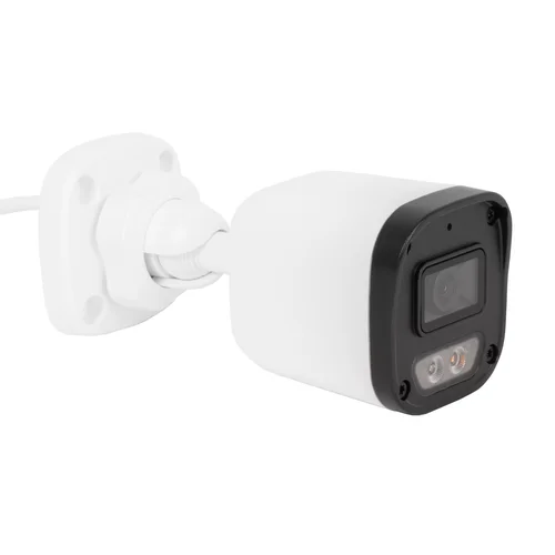 Камера сетевая буллет OMNY LB-4DM-DL-28-ECO, 4Мп, двойная подсветка до 30м, без MicroSD, 2,8мм