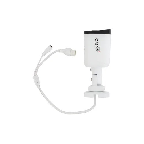 Камера сетевая буллет 4Мп OMNY Base LB-MP4M-28 с микрофоном, объектив 2.8мм, DWDR