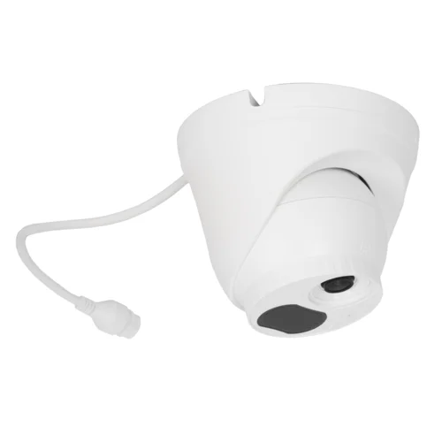 Камера сетевая купольная OMNY LD-2DM-DL-28-ECO, 2Мп, двойная подсветка до 30м, без MicroSD, 2,8мм
