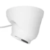 Камера сетевая купольная OMNY LD-2DM-DL-28-ECO, 2Мп, двойная подсветка до 30м, без MicroSD, 2,8мм