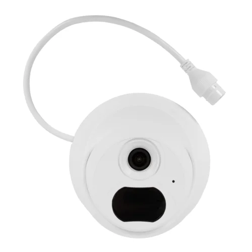 Камера сетевая купольная OMNY LD-2DM-DL-28-ECO, 2Мп, двойная подсветка до 30м, без MicroSD, 2,8мм
