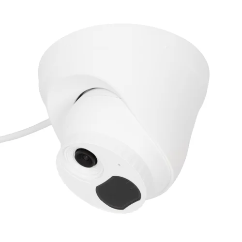 Камера сетевая купольная OMNY LD-4DM-DL-28-ECO, 4Мп, двойная подсветка до 30м, без MicroSD, 2,8мм