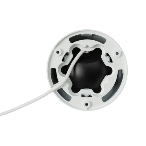 Камера cетевая купольная 2Мп OMNY LD-MP2M-2812, с микрофоном, объектив 2,8-12мм, WDR, ИК