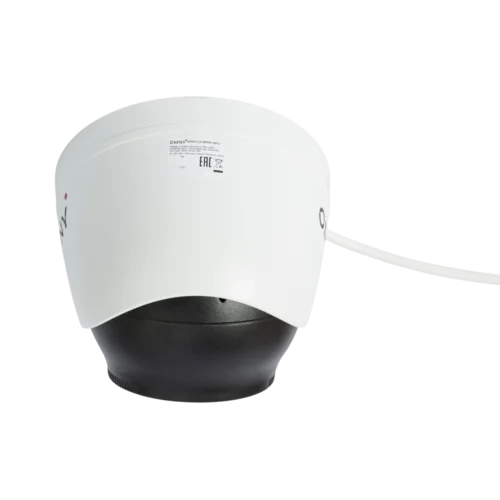 Камера cетевая купольная 2Мп OMNY LD-MP2M-2812, с микрофоном, объектив 2,8-12мм, WDR, ИК