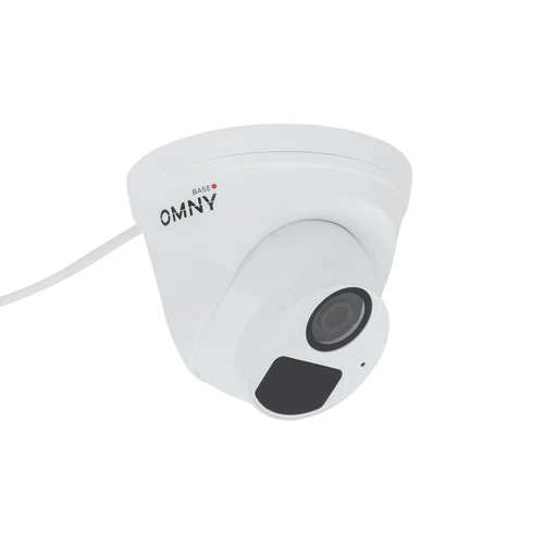 Камера сетевая купольная 4Мп OMNY Base LD-MP4M-28 с микрофоном, объектив 2.8мм, DWDR