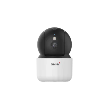 Камера сетевая PT 5Мп OMNY LP3-5DST-DL-40, двухсторонняя аудиосвязь, Wi-Fi, объектив 4мм.