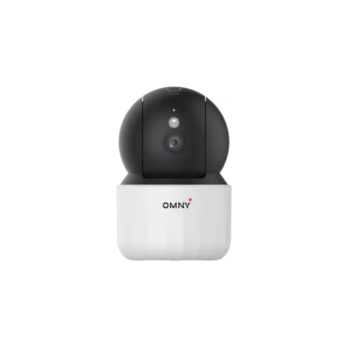 Камера сетевая PT 5Мп OMNY LP3-5DST-DL-40, двухсторонняя аудиосвязь, Wi-Fi, объектив 4мм.