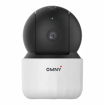 Камера сетевая PT 5Мп OMNY LP3-5DST-DL-40, двухсторонняя аудиосвязь, Wi-Fi, объектив 4мм.