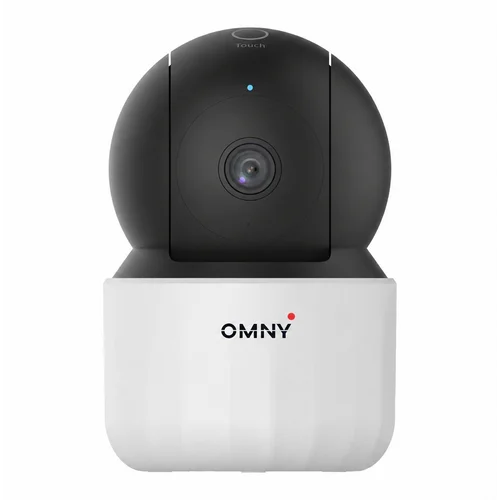 Камера сетевая PT 5Мп OMNY LP3-5DST-DL-40, двухсторонняя аудиосвязь, Wi-Fi, объектив 4мм.