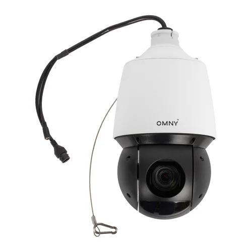 Камера cетевая PTZ 3Мп OMNY LPTZ-3WSN-I-x20 с 20х оптическим увеличением, Smart ИК до 100м.