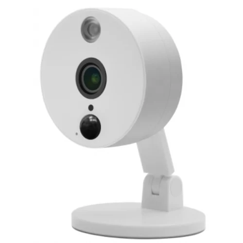 IP камера OMNY BASE LUNA1.3 офисная 1.3Мп (1280х960) 30к/с, 2.8мм, F1.8, 802.3af A/B, 5В DC microUSB, ИК до 10м, встр.микр и динамик, DWDR, MicroSD