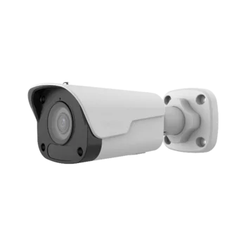 Камера сетевая буллет 4Мп OMNY MB-4WSM-I28 с микрофоном, объектив 2.8мм, WDR, Smart IR до 30м и видеодетекциями