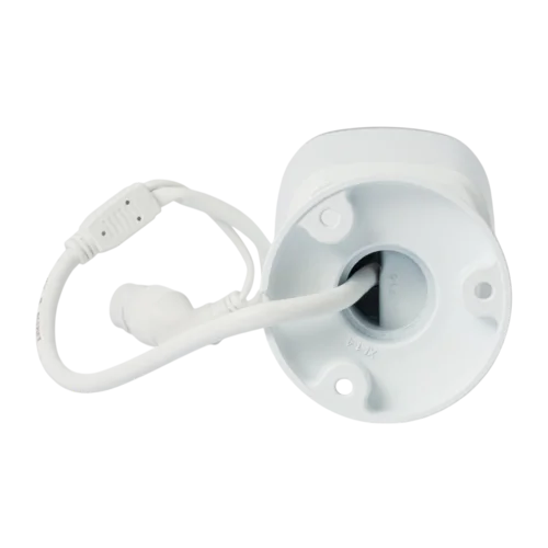 Камера сетевая буллет 2Мп OMNY MB-M2M-2812 v2, с микрофоном, объектив 2,8-12мм, WDR, Smart ИК до 50м