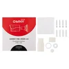 Сетевая камера буллет 5Мп OMNY PRO MB-M5M-40, с микрофоном, объектив 4мм, WDR