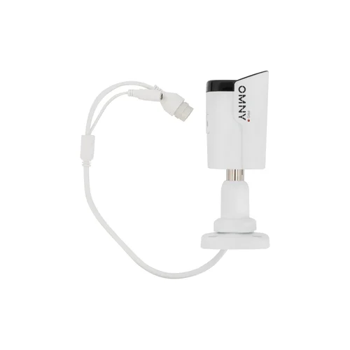 Сетевая камера буллет 5Мп OMNY PRO MB-M5M-40, с микрофоном, объектив 4мм, WDR